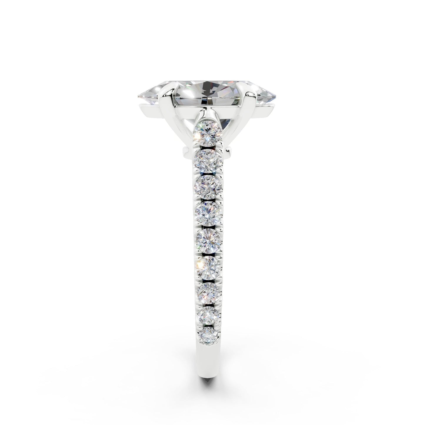 CARTIER 1905 OVAL