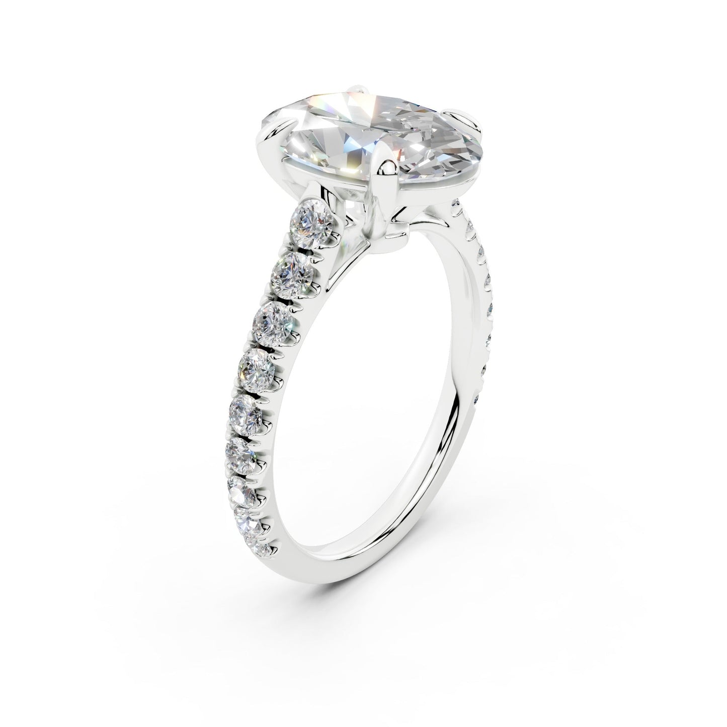 CARTIER 1905 OVAL