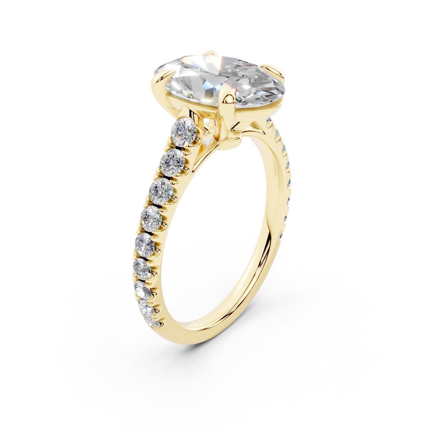 CARTIER 1905 OVAL