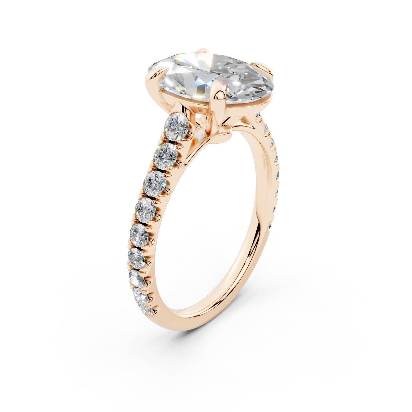 CARTIER 1905 OVAL