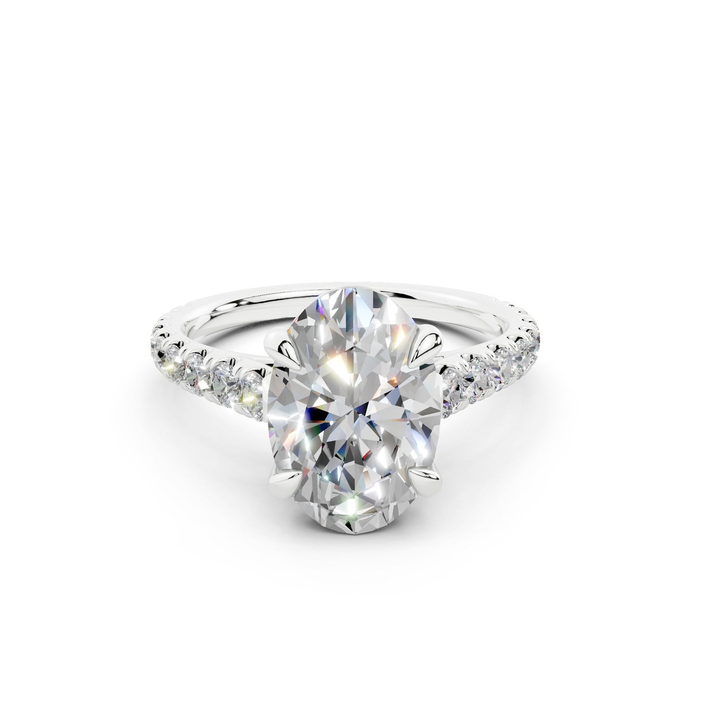CARTIER 1905 OVAL