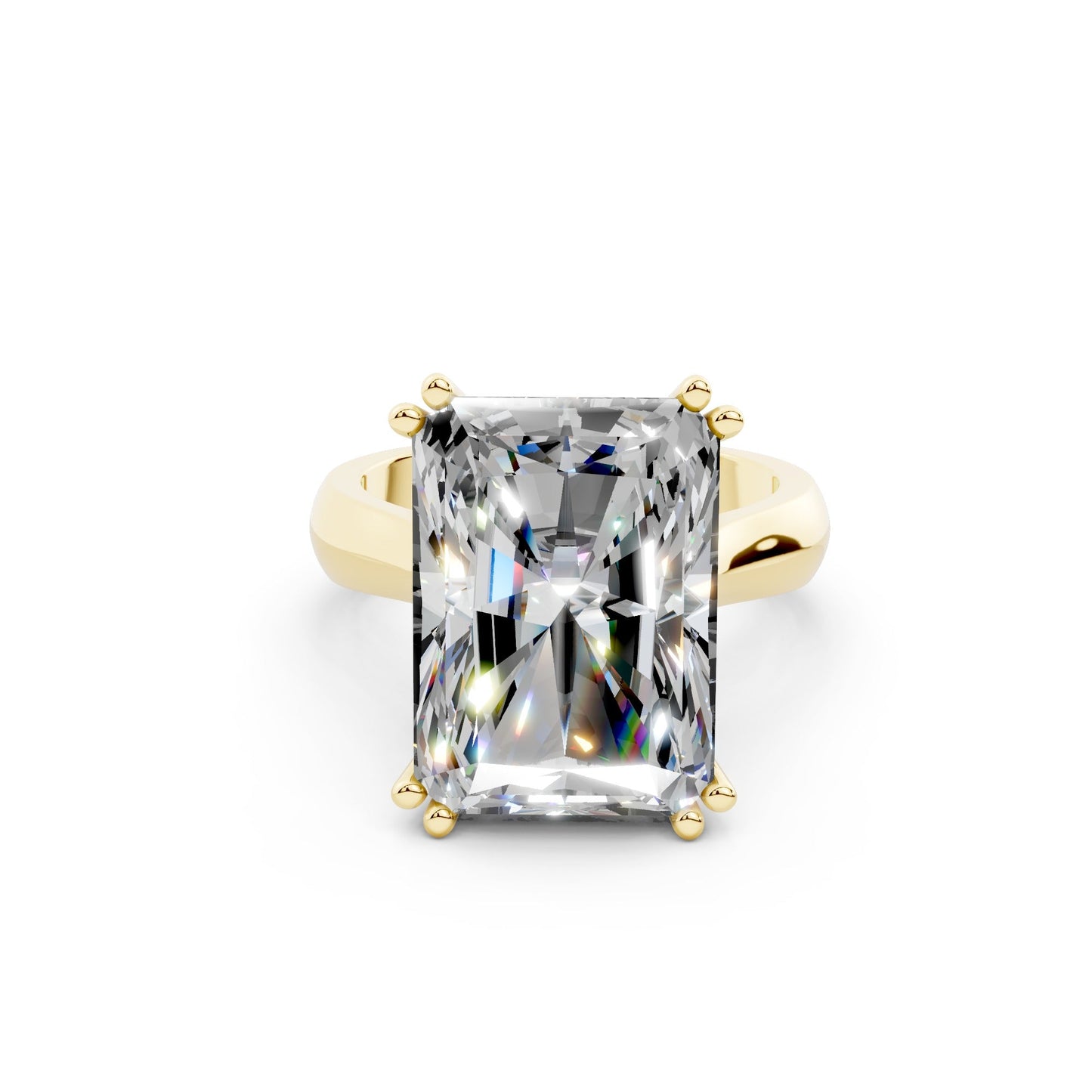 010 Emerald 4.0 ct