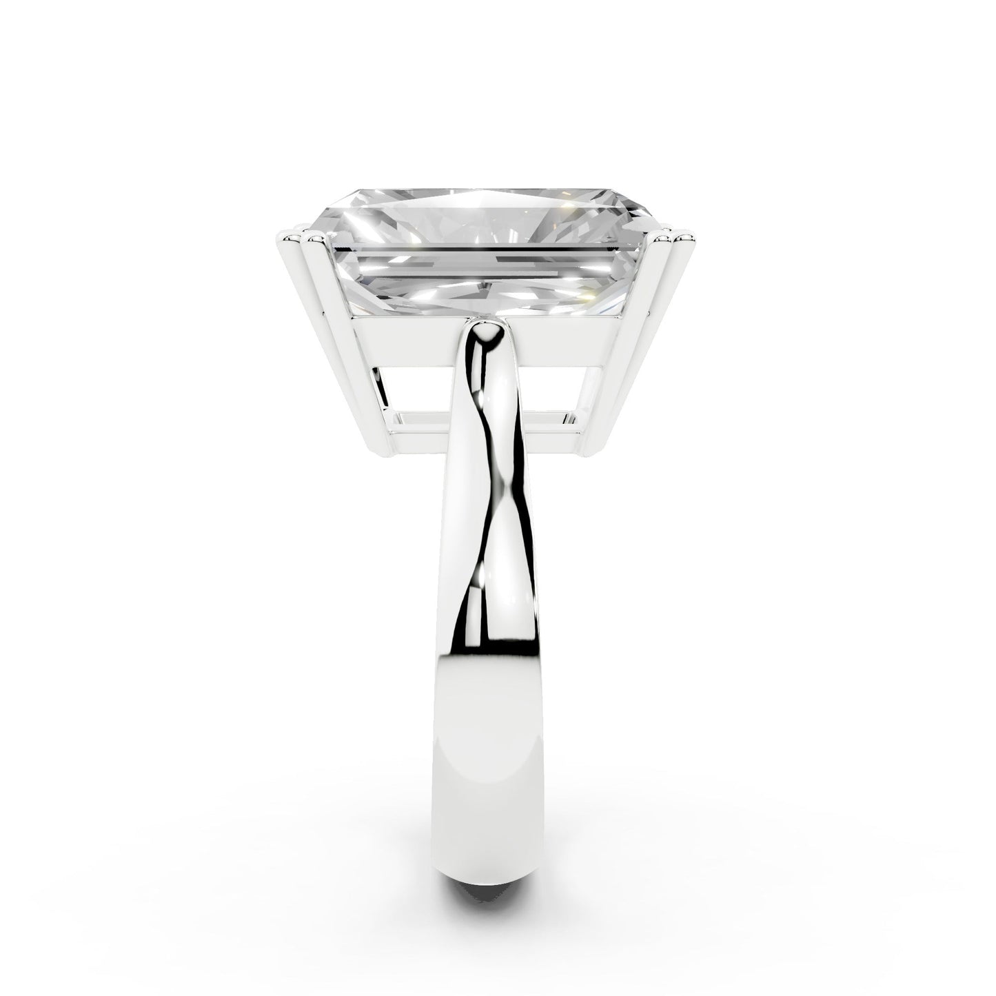 010 Radiant 5.0 ct