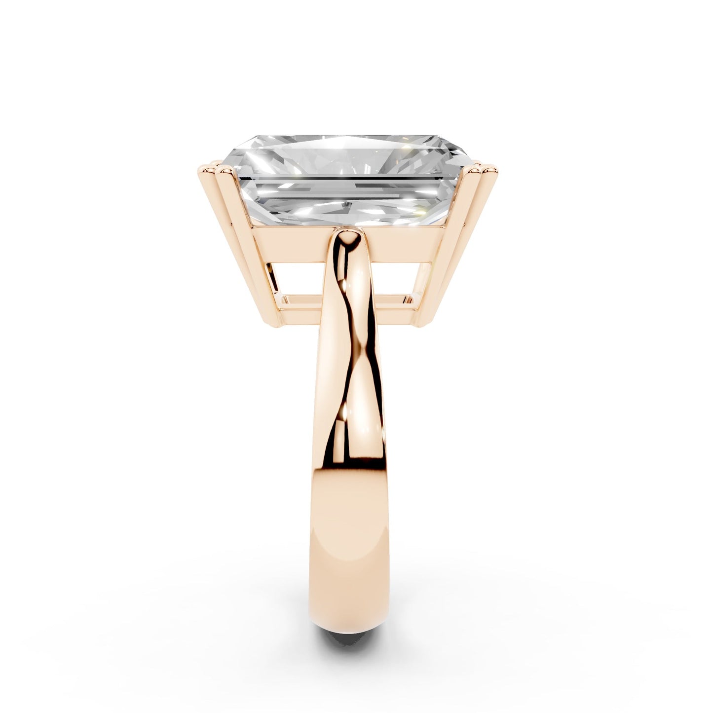 010 Radiant 5.0 ct