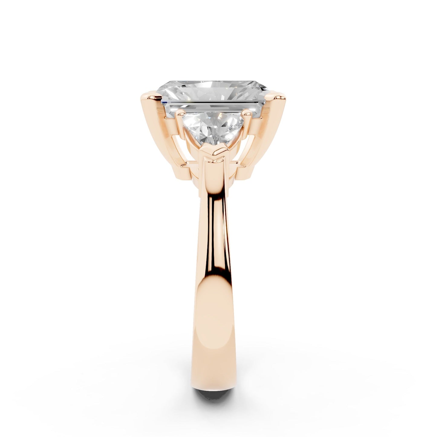 057 Radiant 4.0 ct