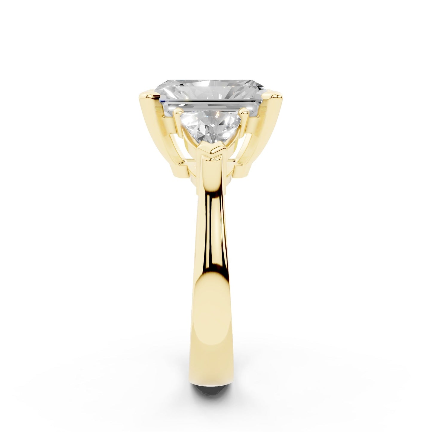 057 Radiant 4.0 ct