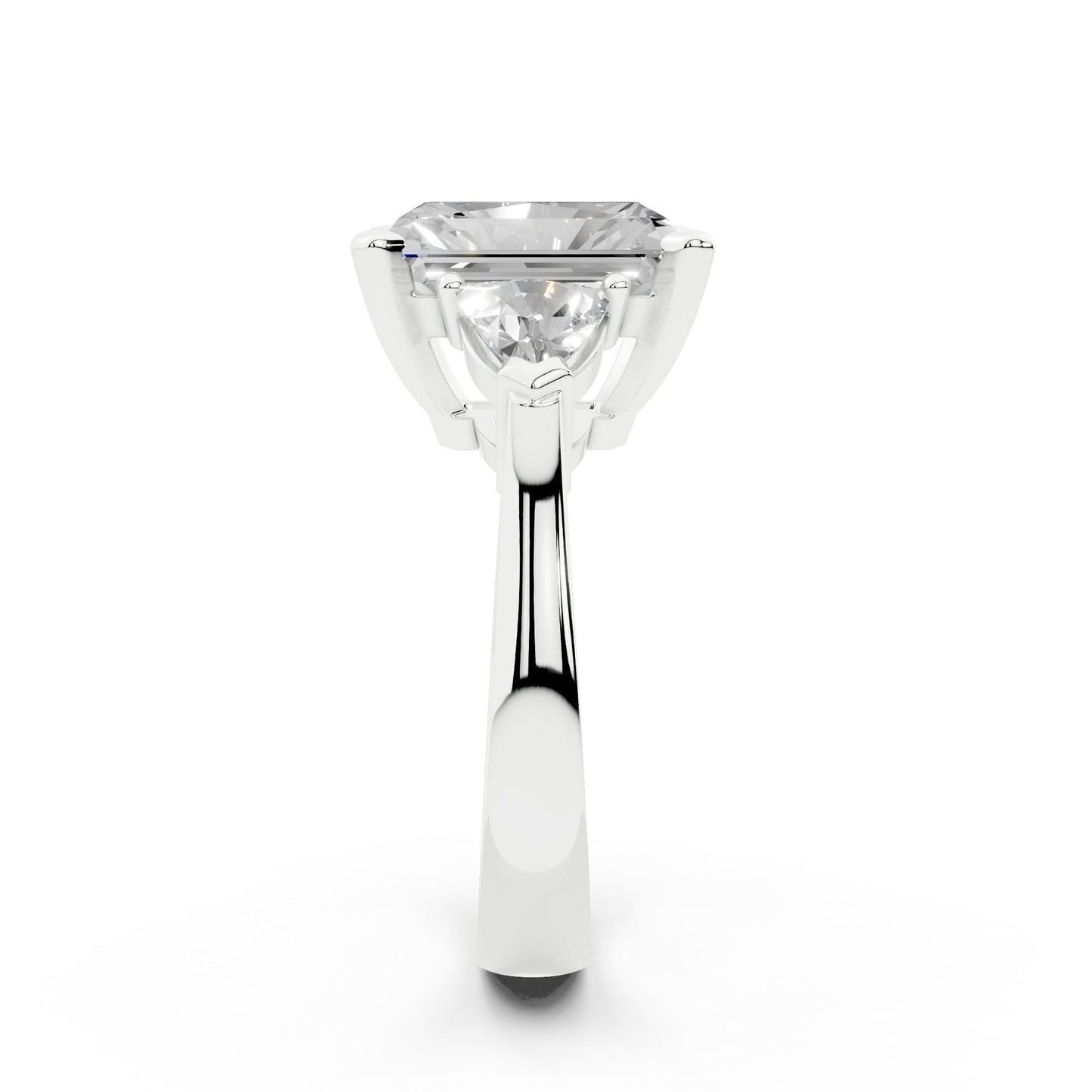 057 Radiant 4.0 ct