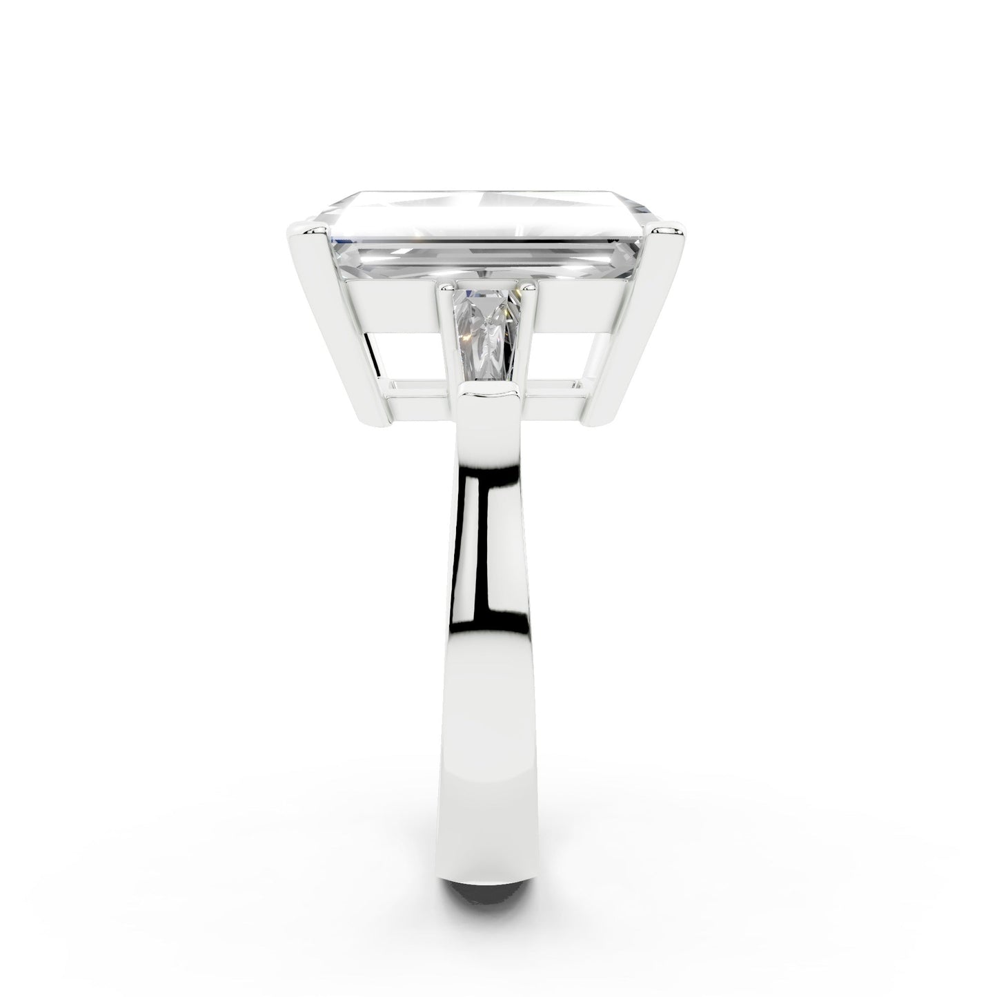 048 Radiant 5.5 ct