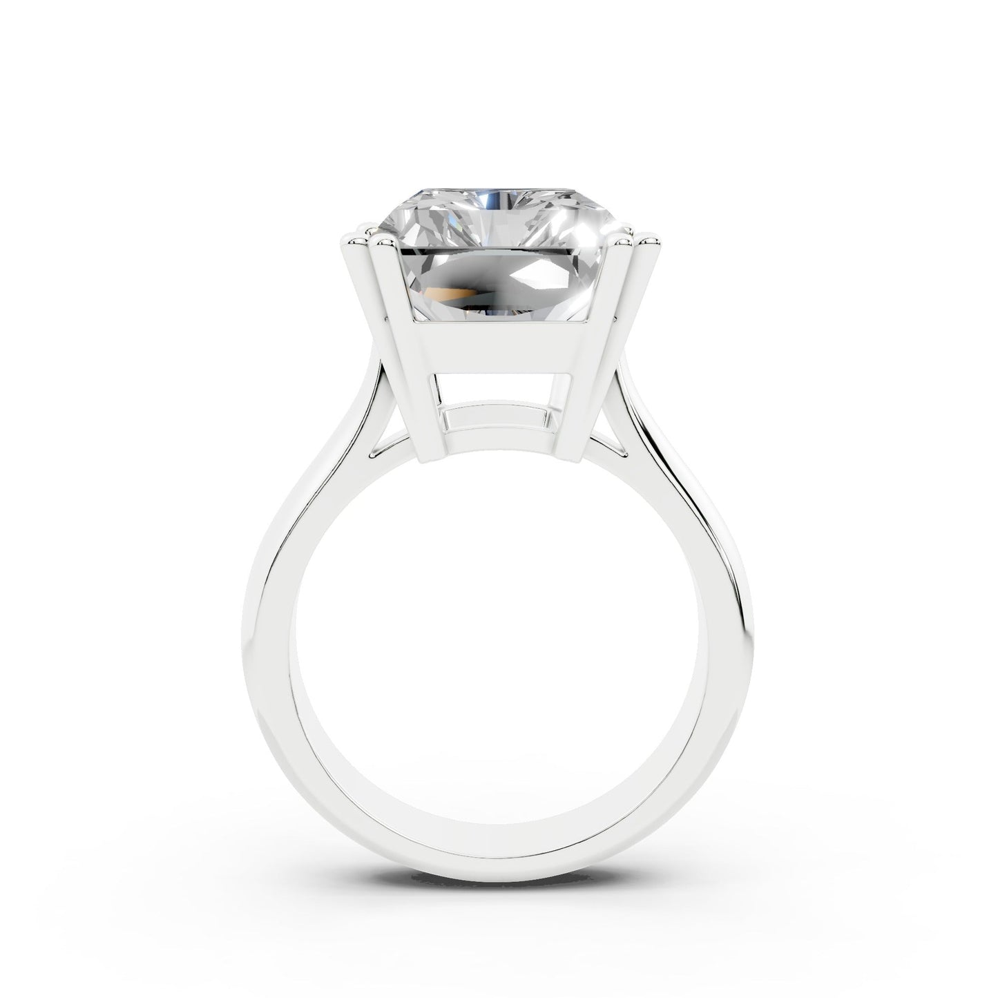 010 Radiant 5.0 ct
