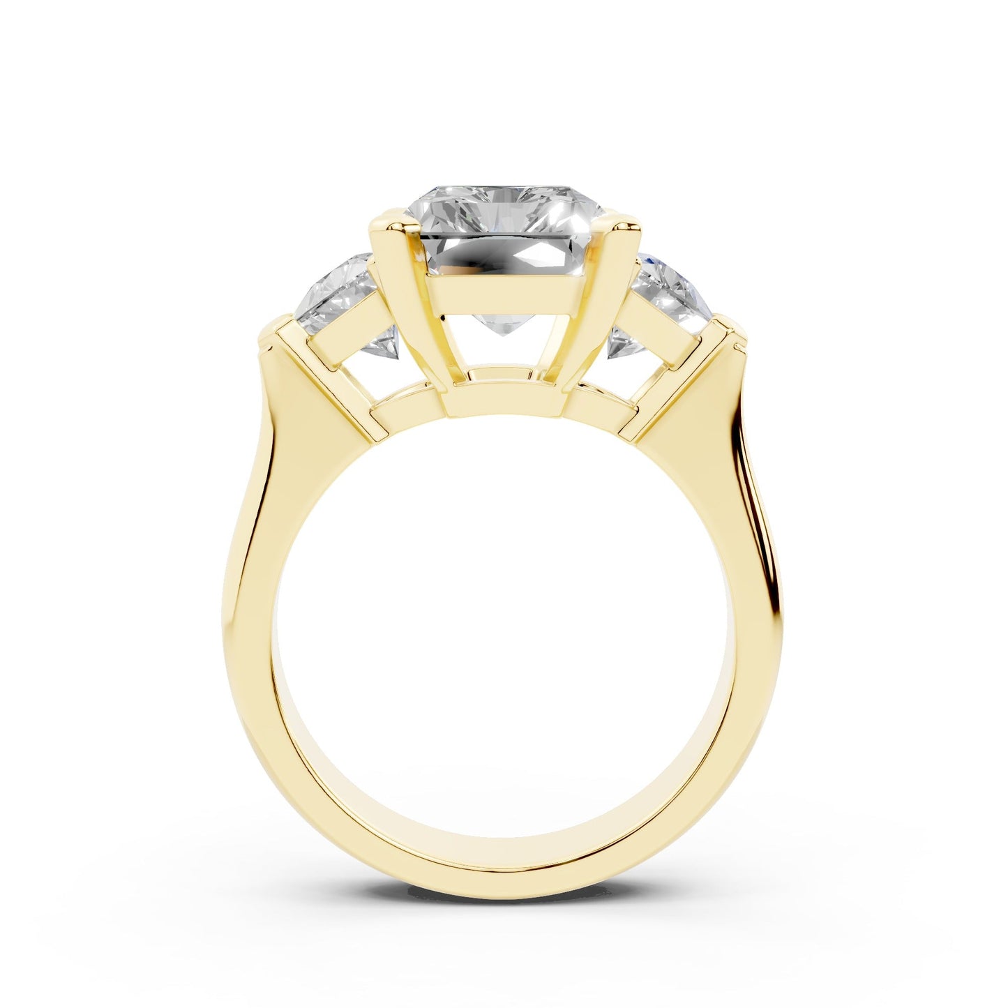 057 Radiant 4.0 ct