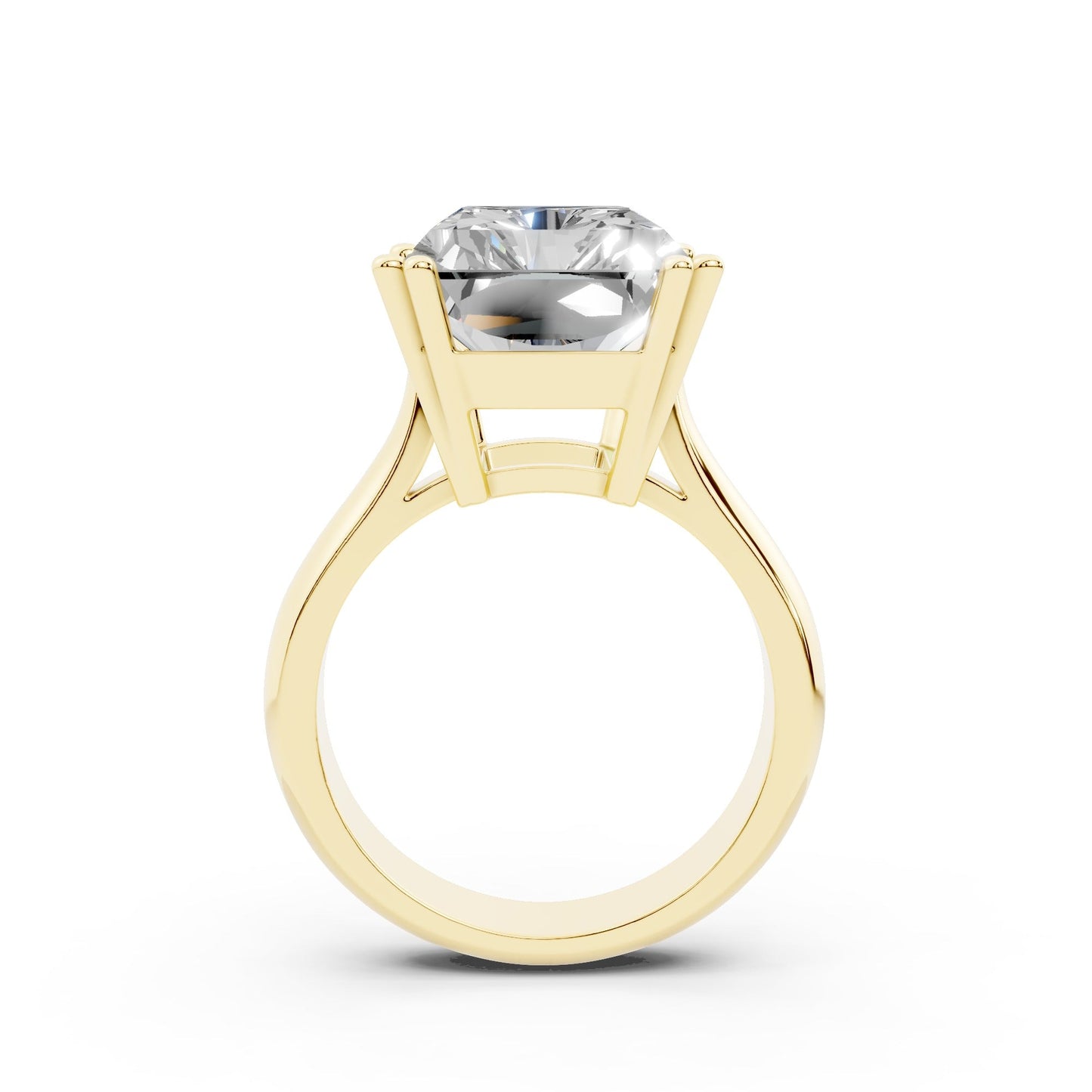 010 Radiant 5.0 ct