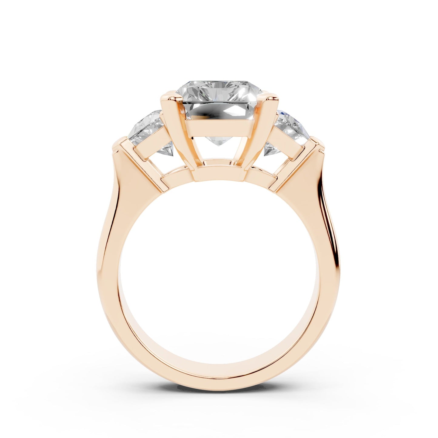 057 Radiant 4.0 ct