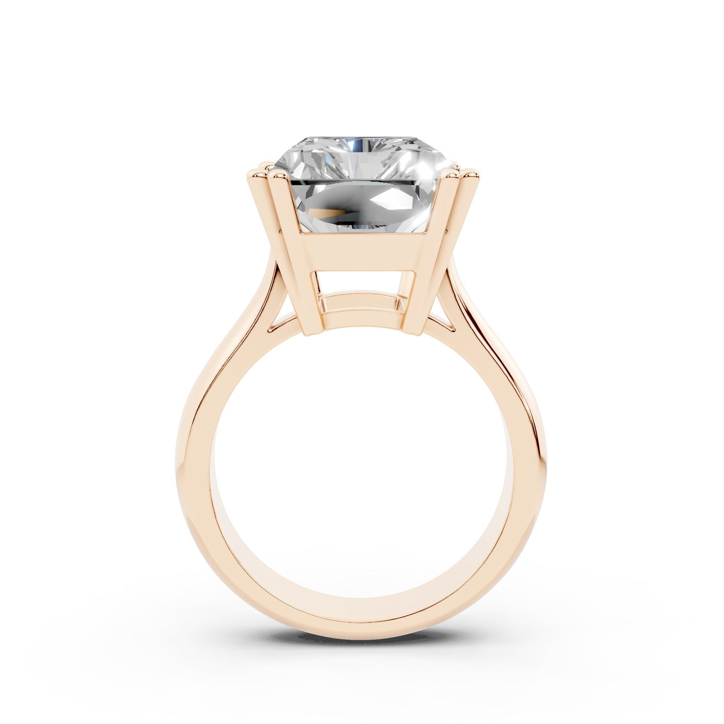 010 Radiant 5.0 ct