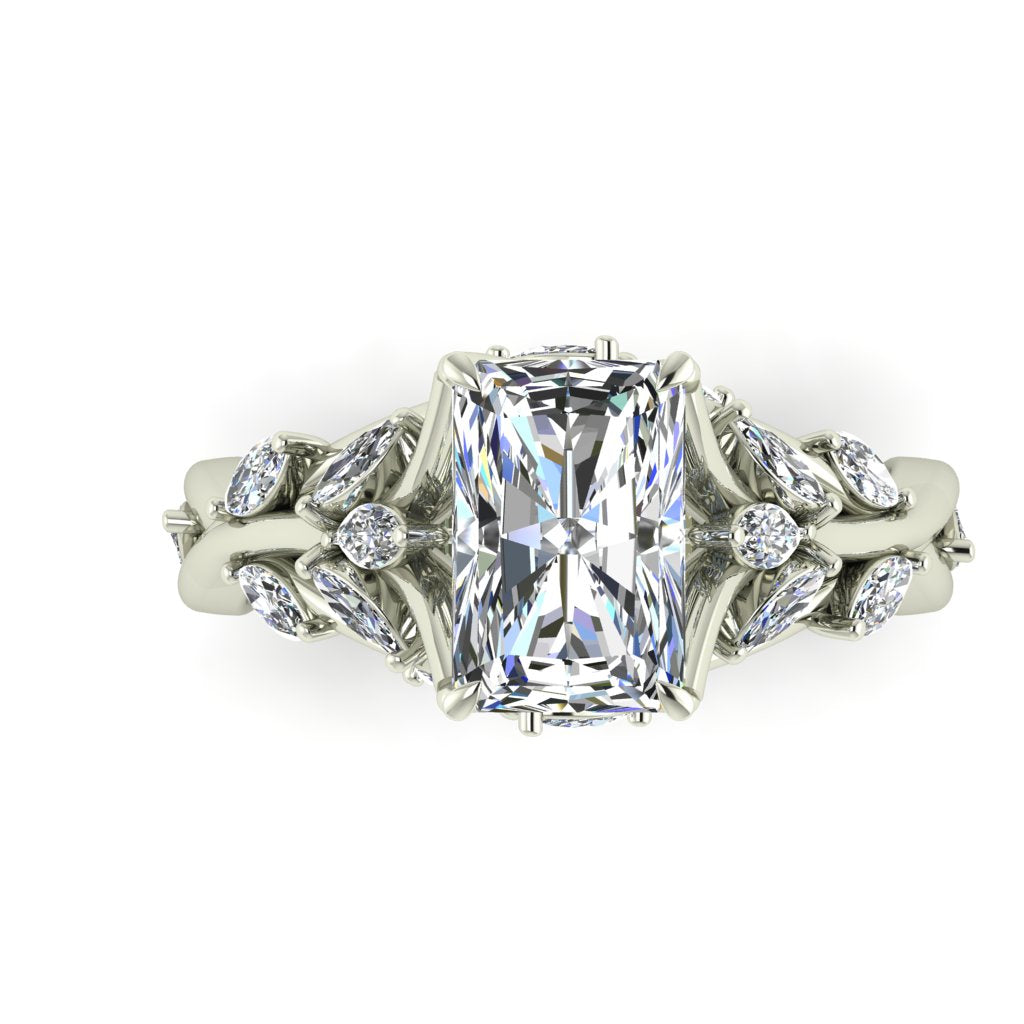AF-532 Radiant Floral