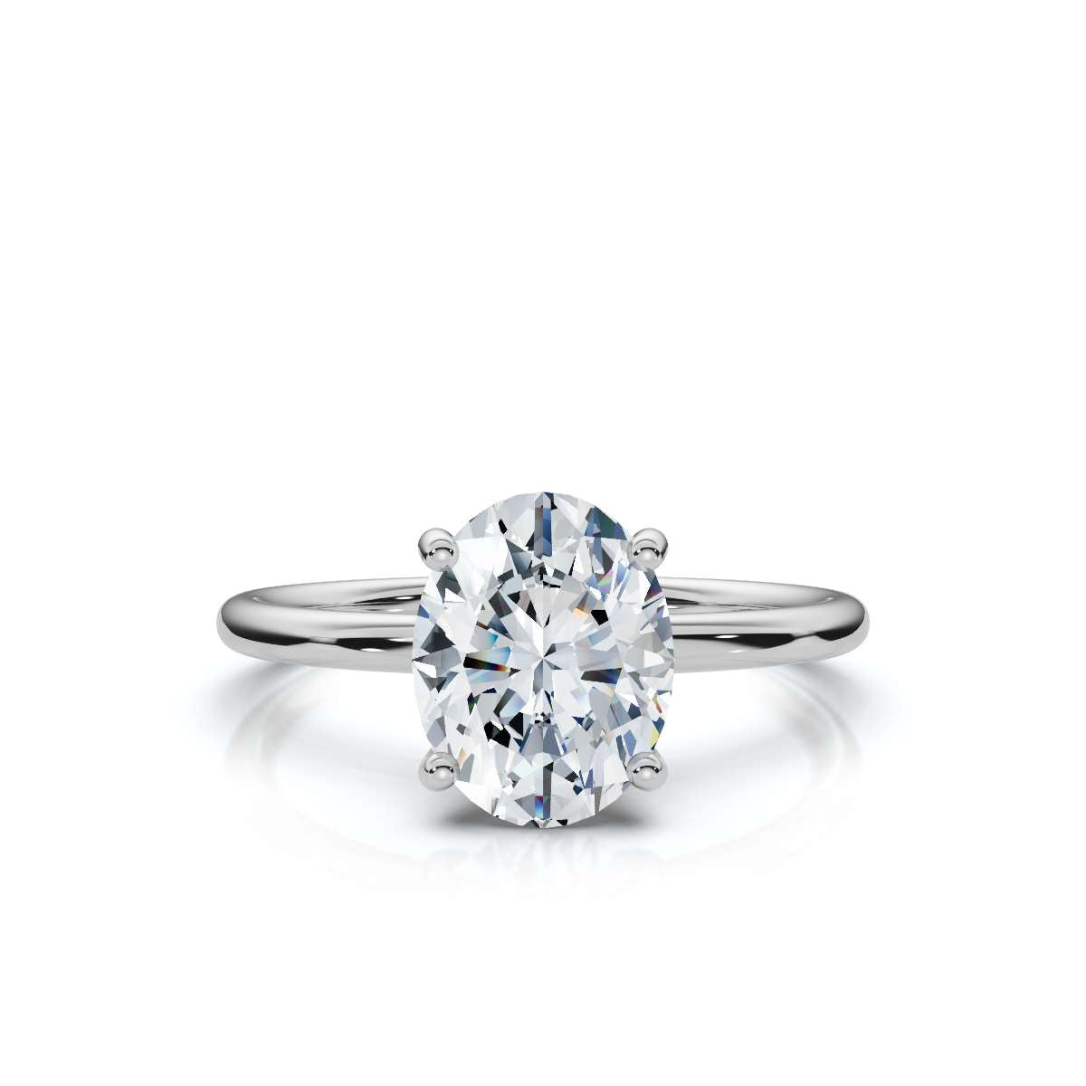 Oval 2804