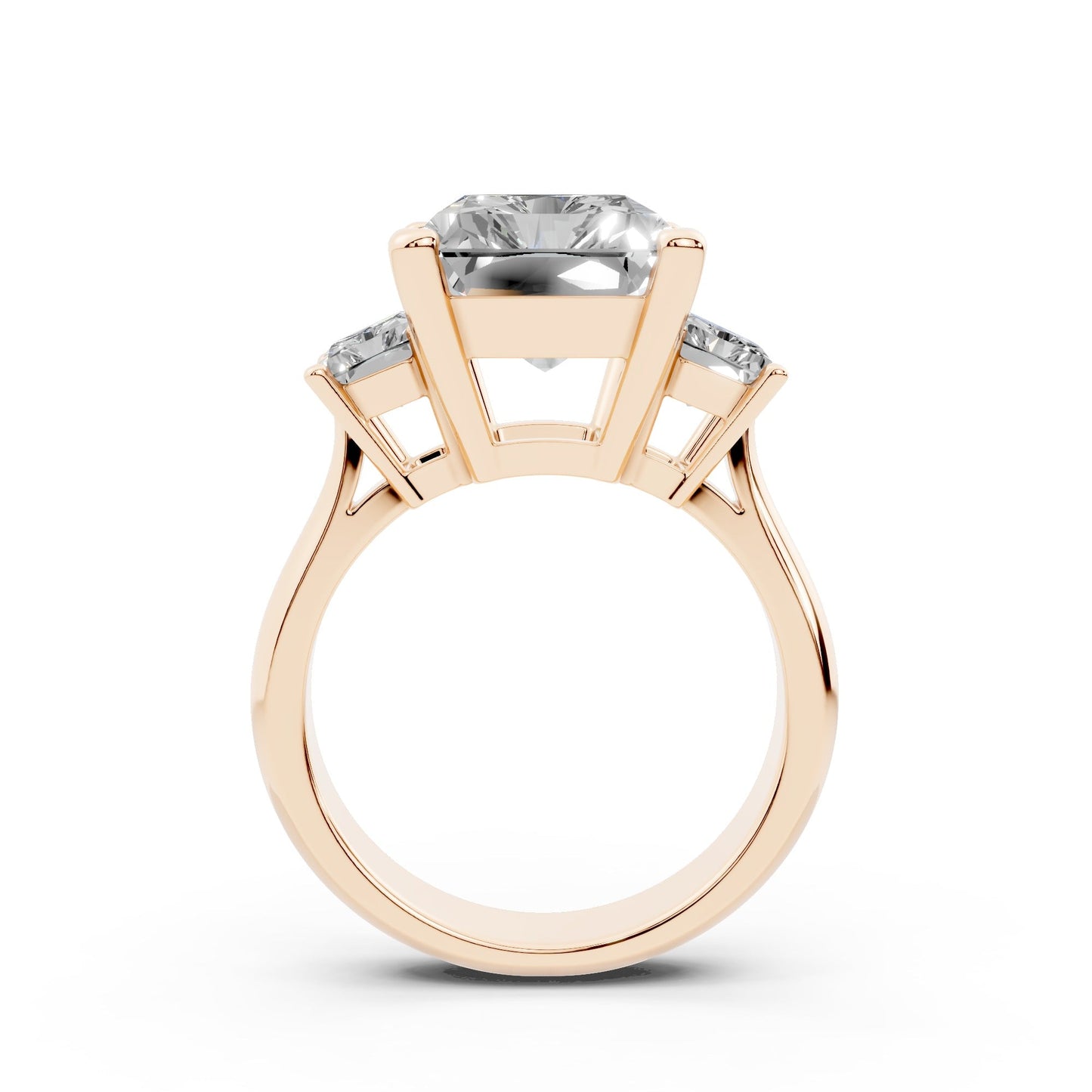 041 Radiant 6.0 ct