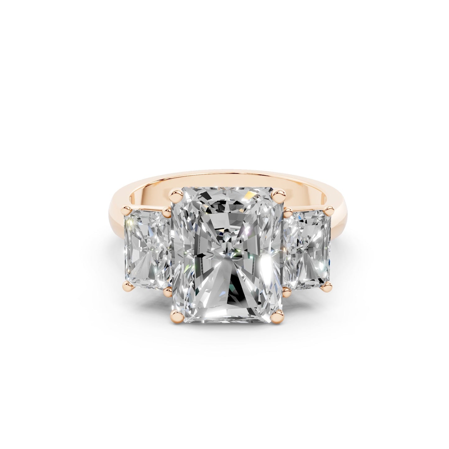047 Radiant 4.5 ct