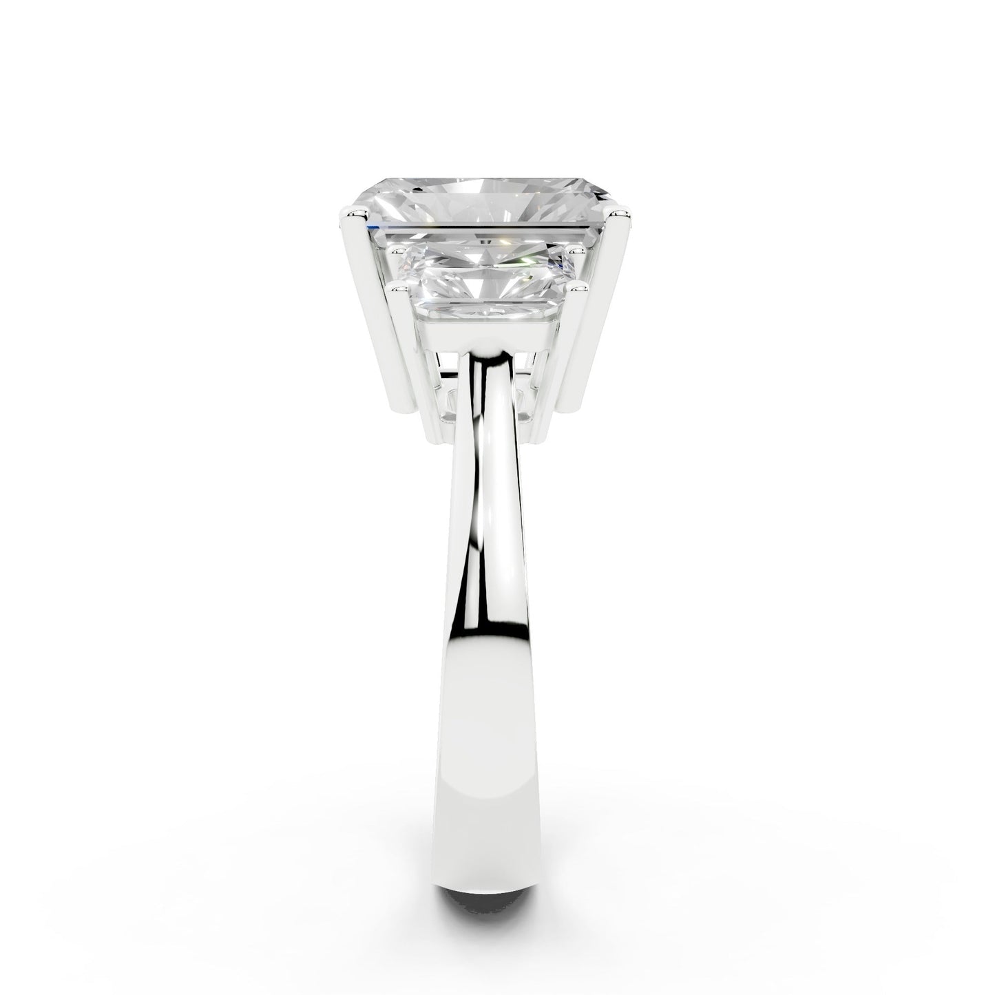 047 Radiant 4.5 ct