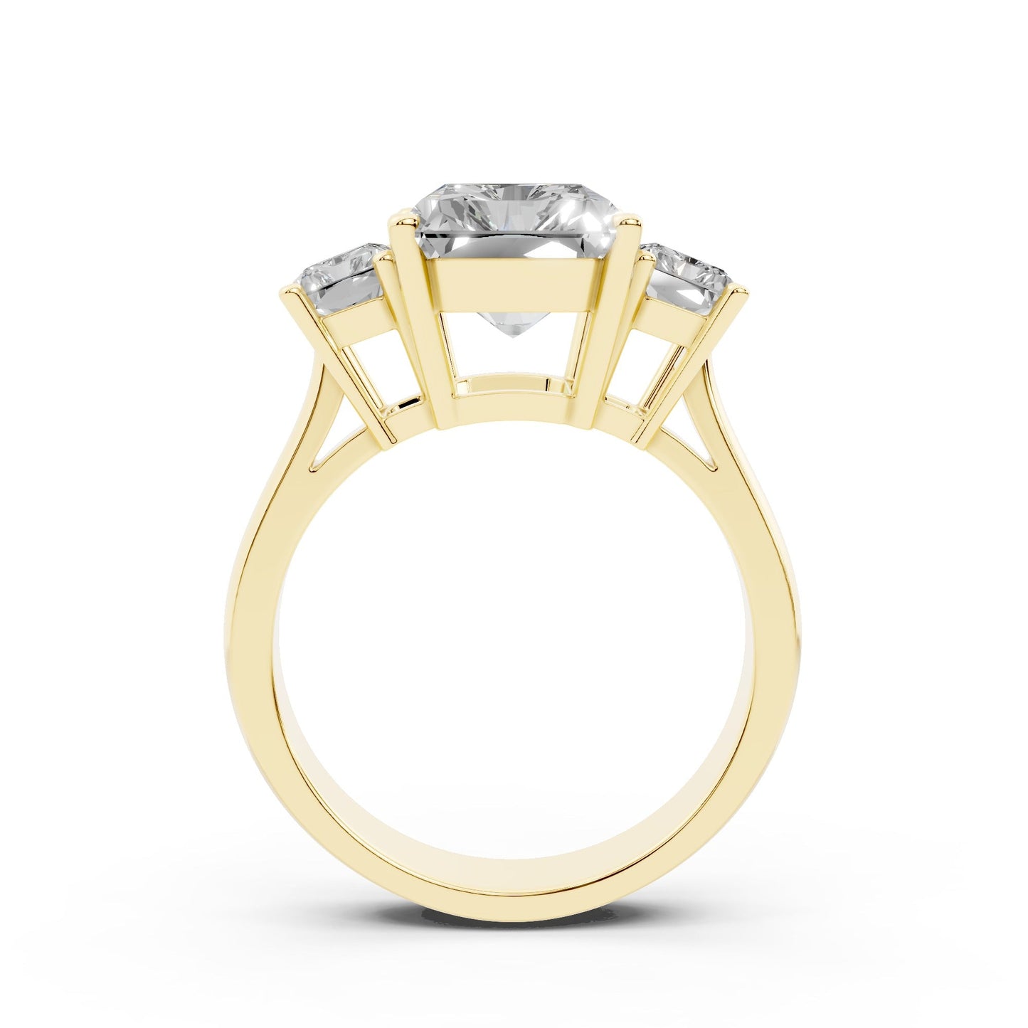 047 Radiant 4.5 ct