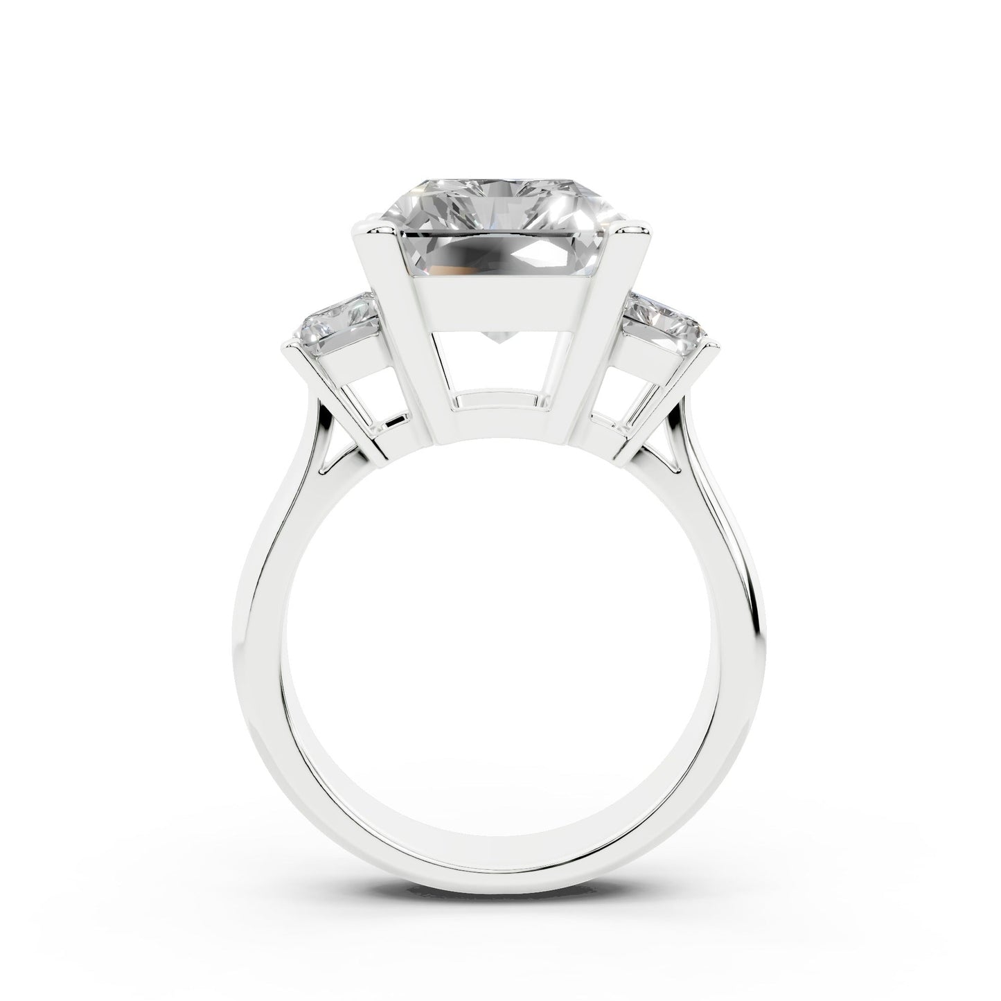 049 Radiant 4.5 ct