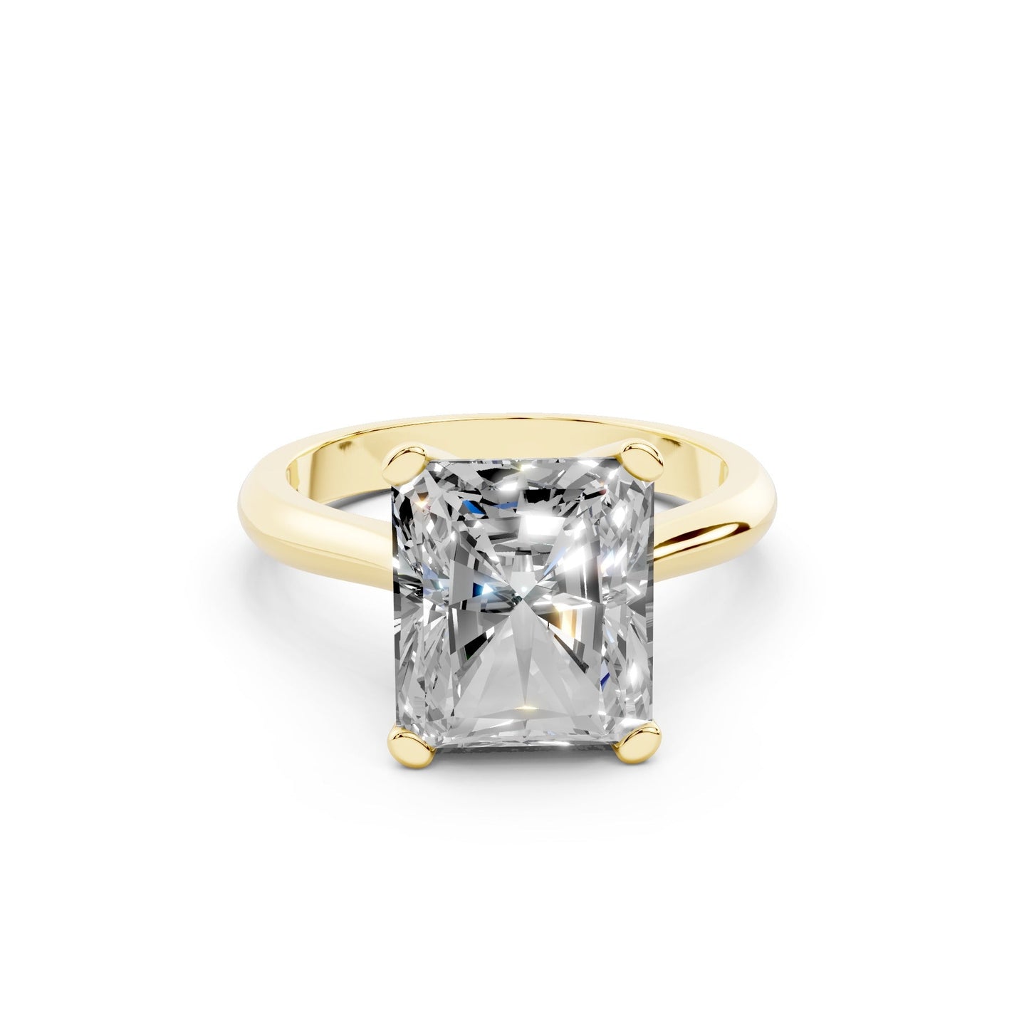 052 Radiant 3.5 ct
