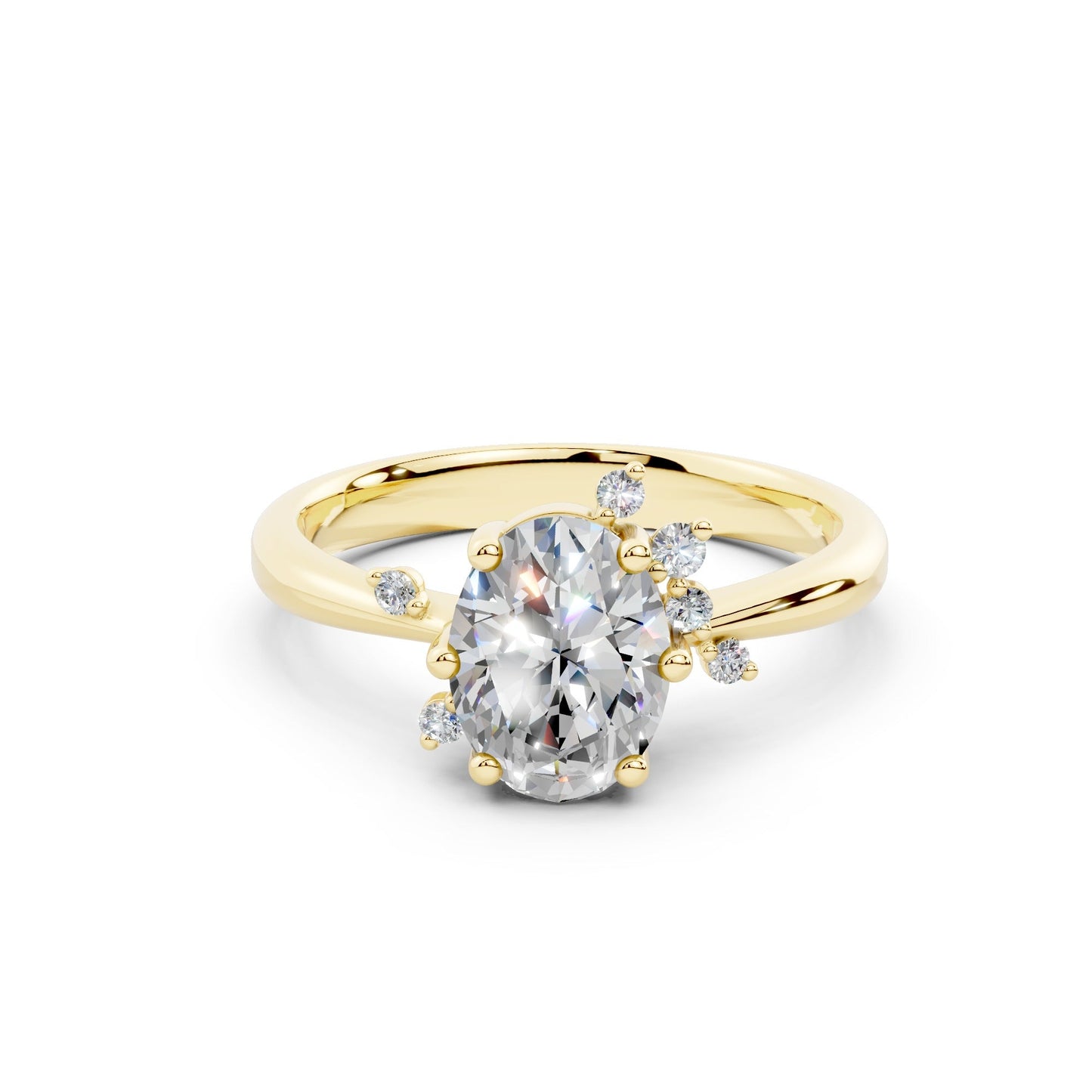 Oval 066