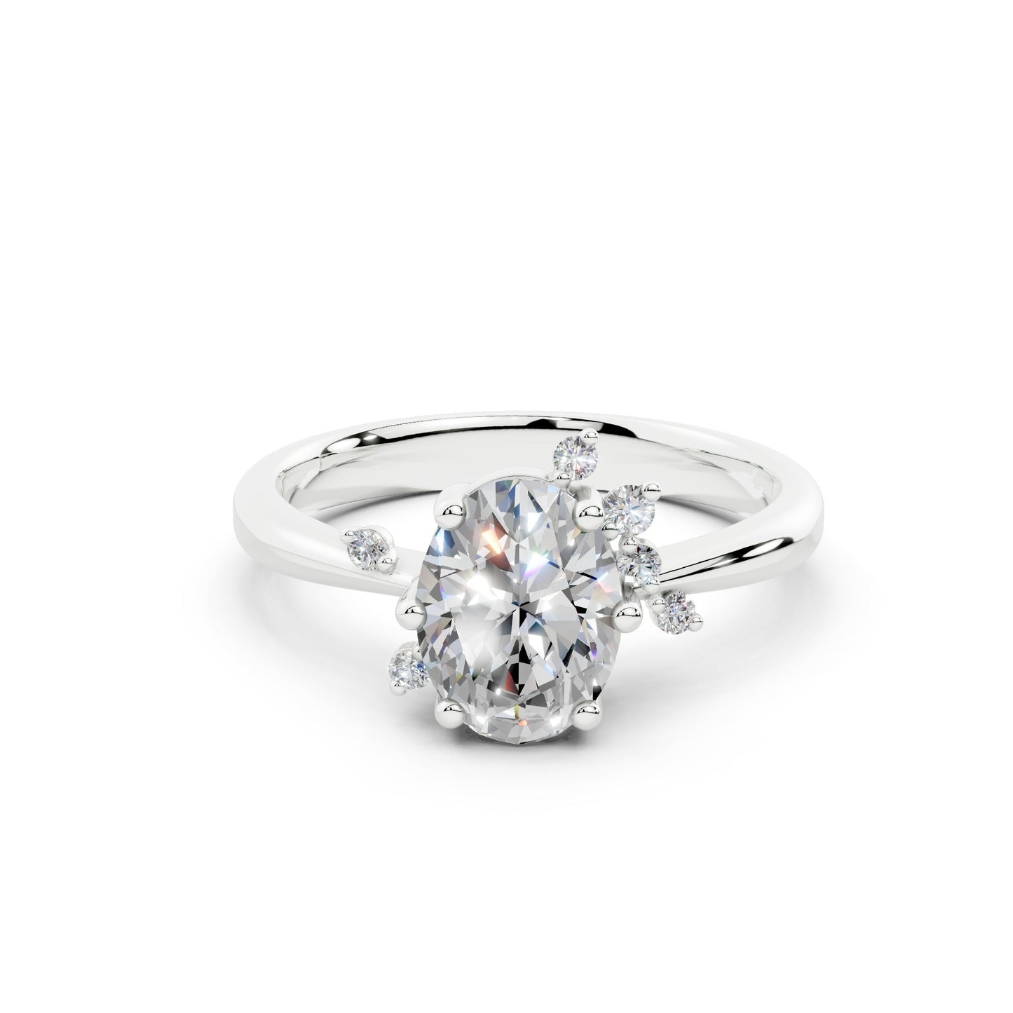 Oval 066