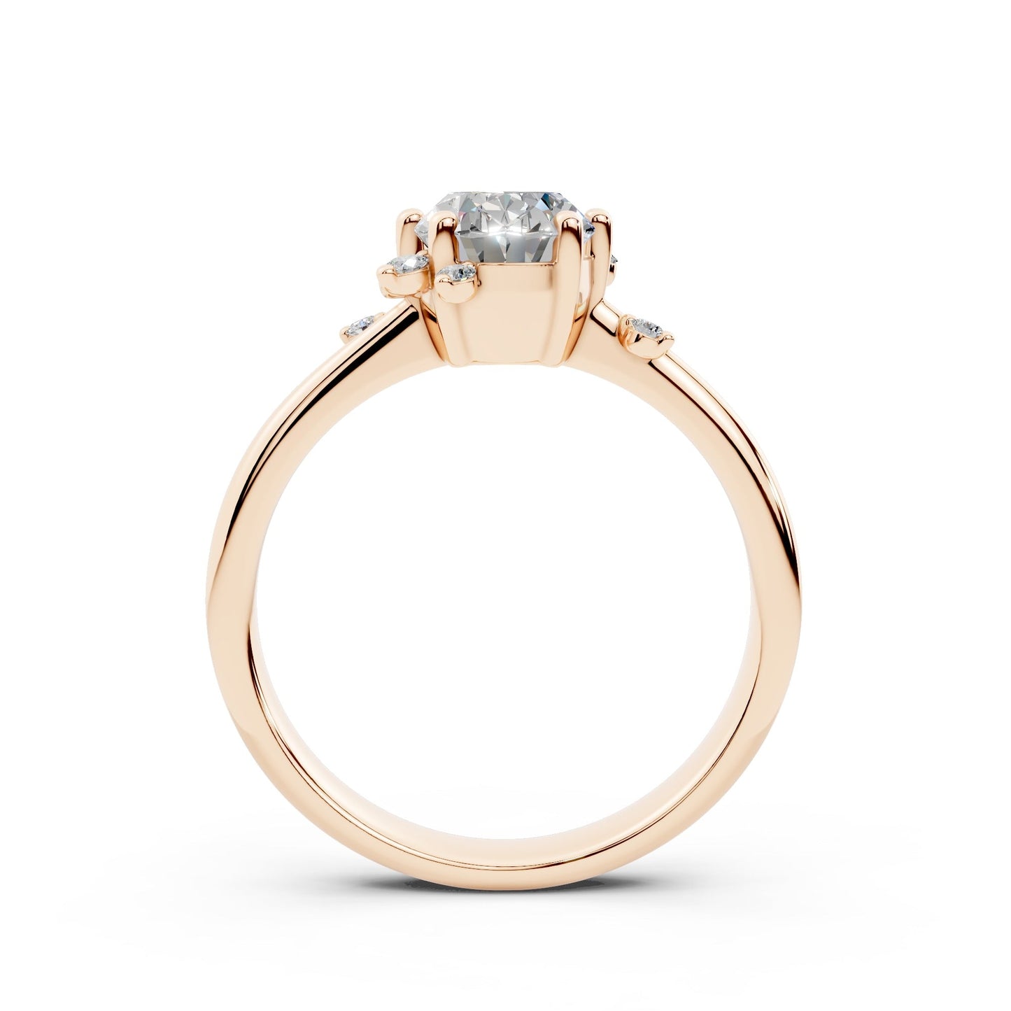 Oval 066