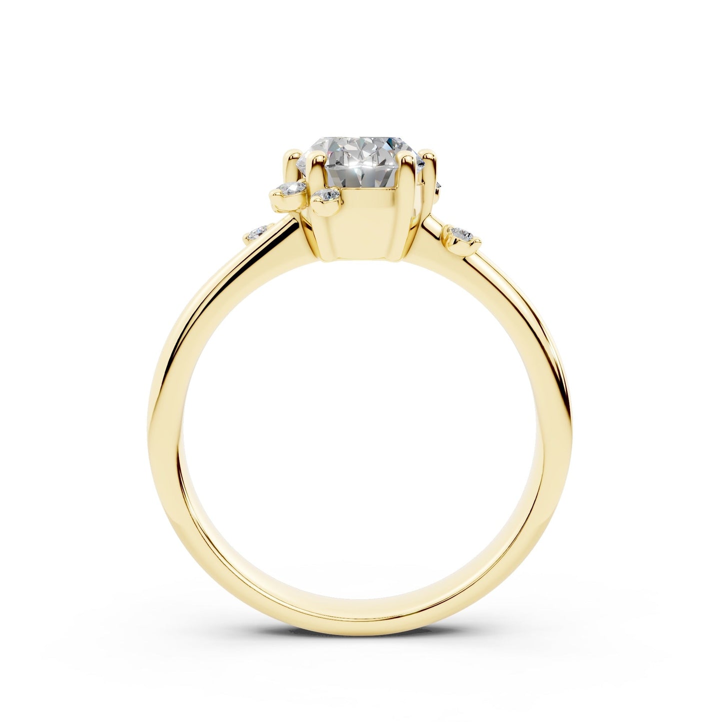 Oval 066