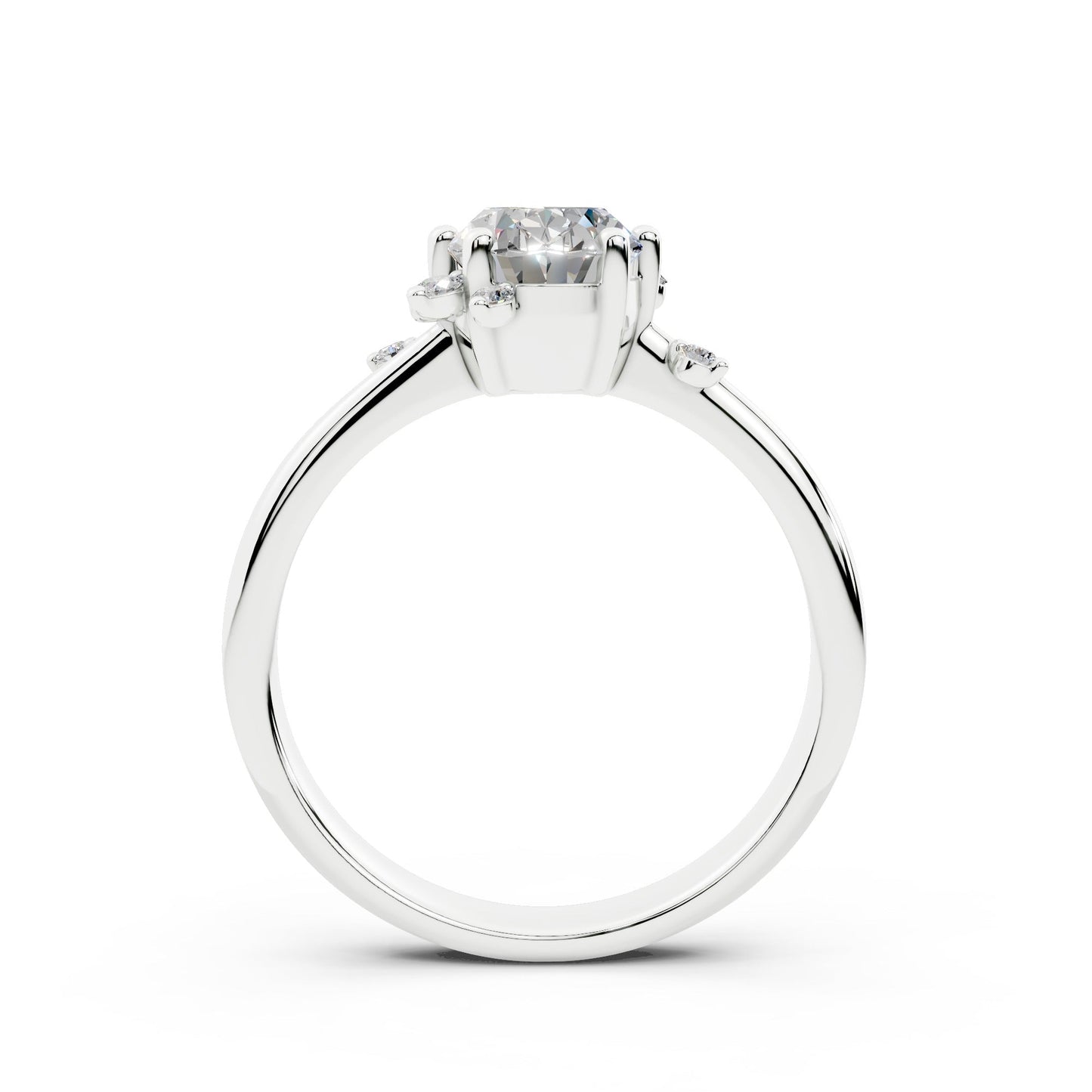 Oval 066