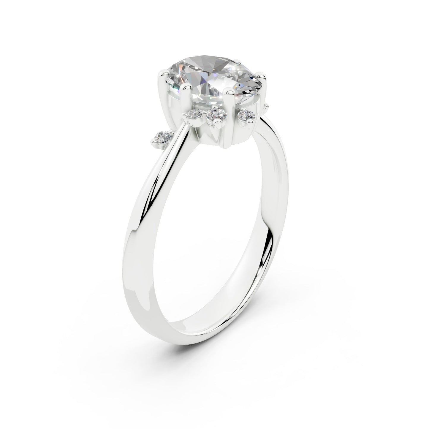 Oval 066
