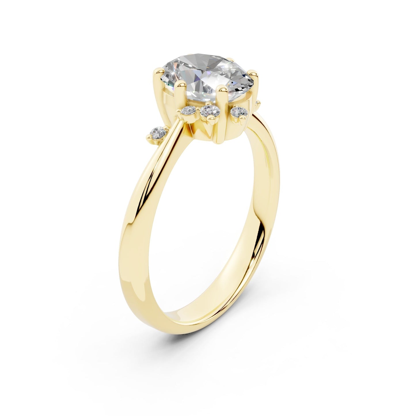 Oval 066