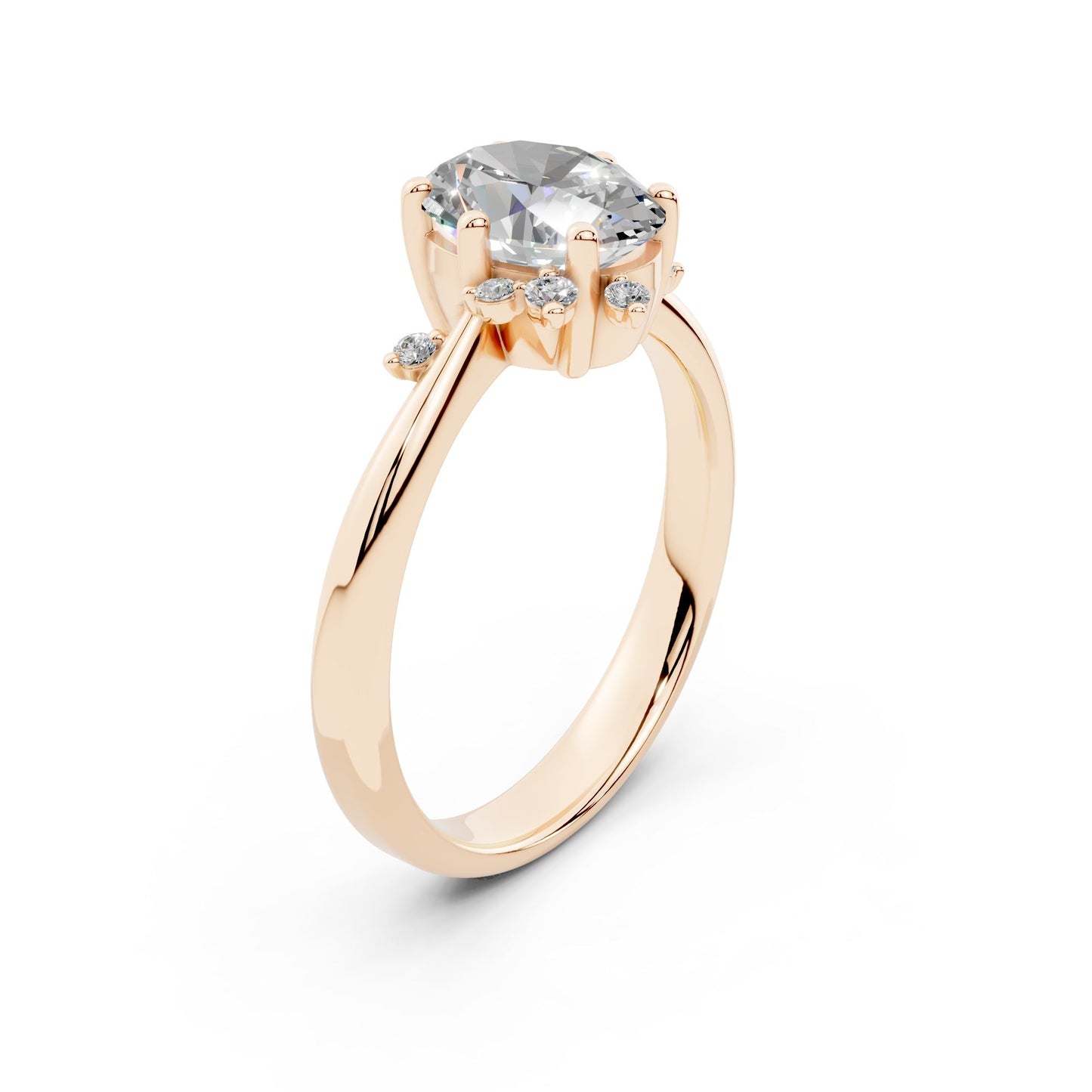 Oval 066