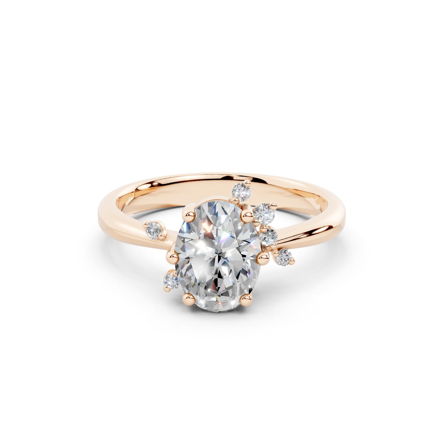 Oval 066