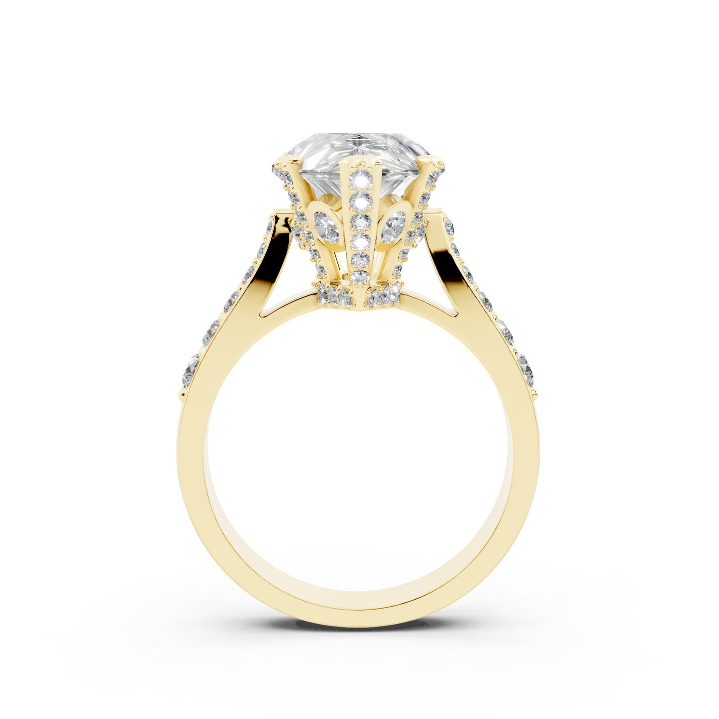 126 Damla 3.5 ct