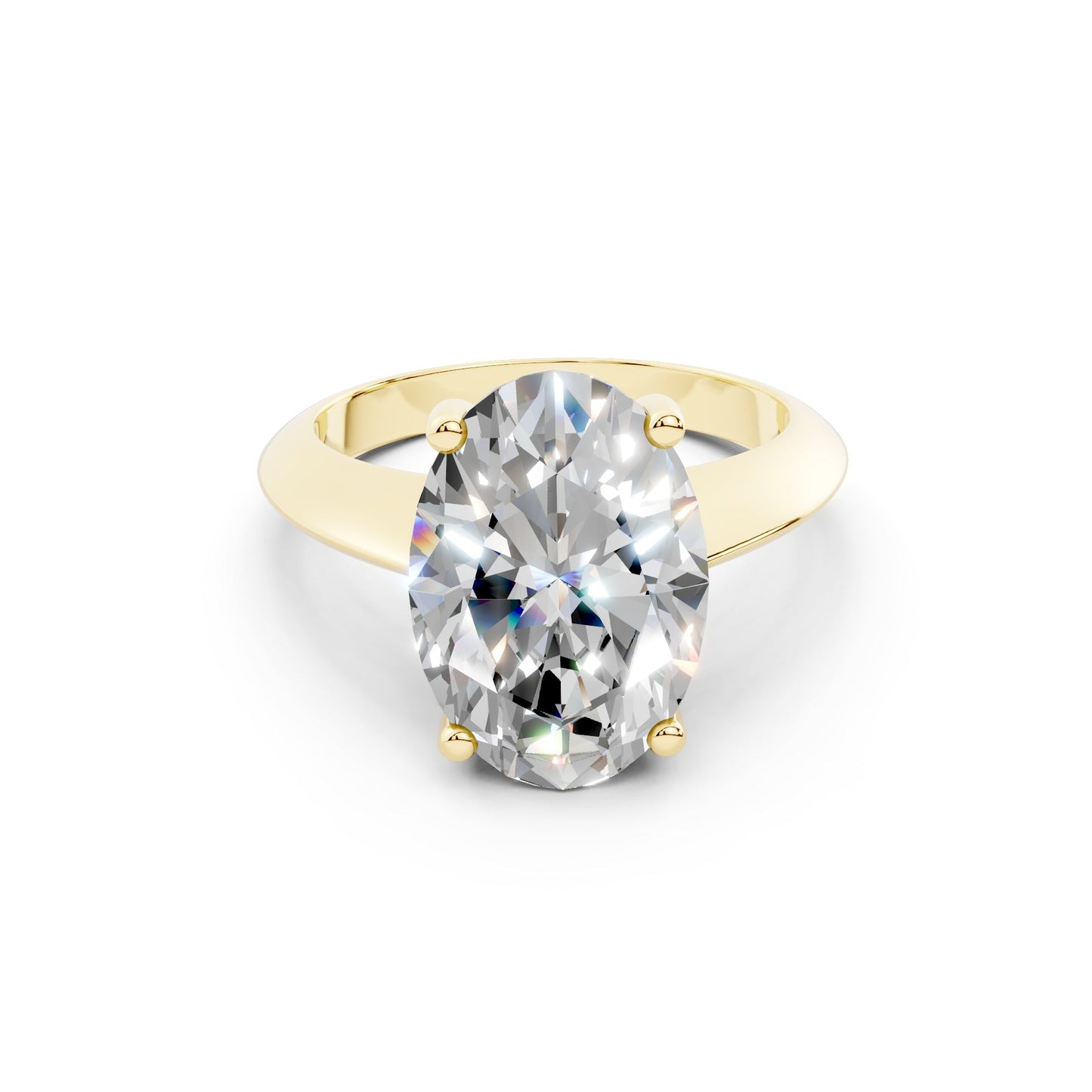 280 Oval Tiffany