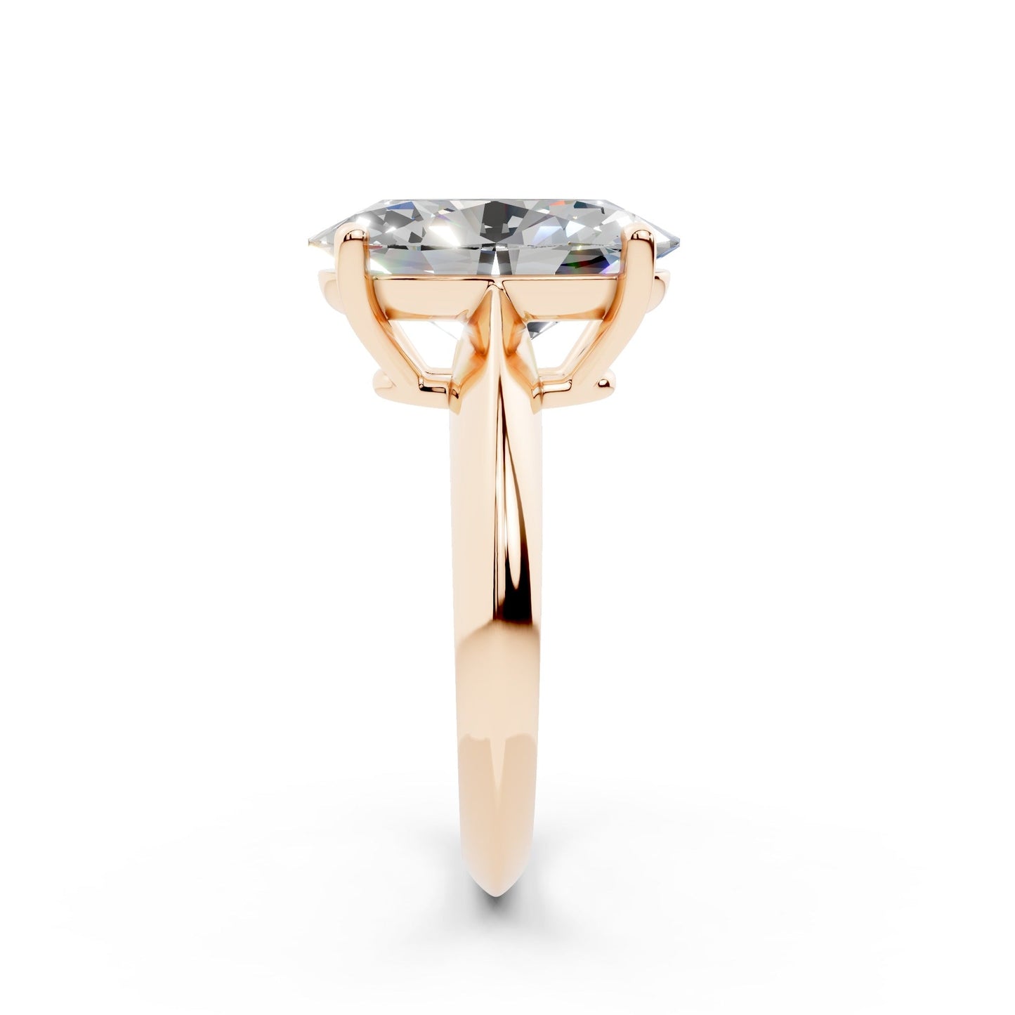 280 Oval Tiffany