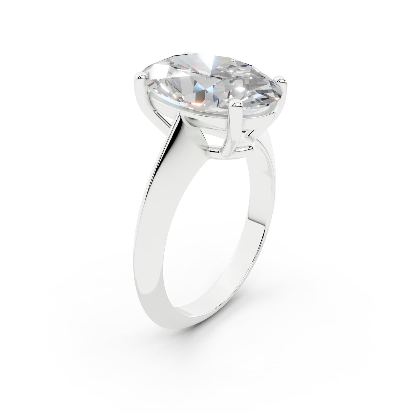 280 Oval Tiffany