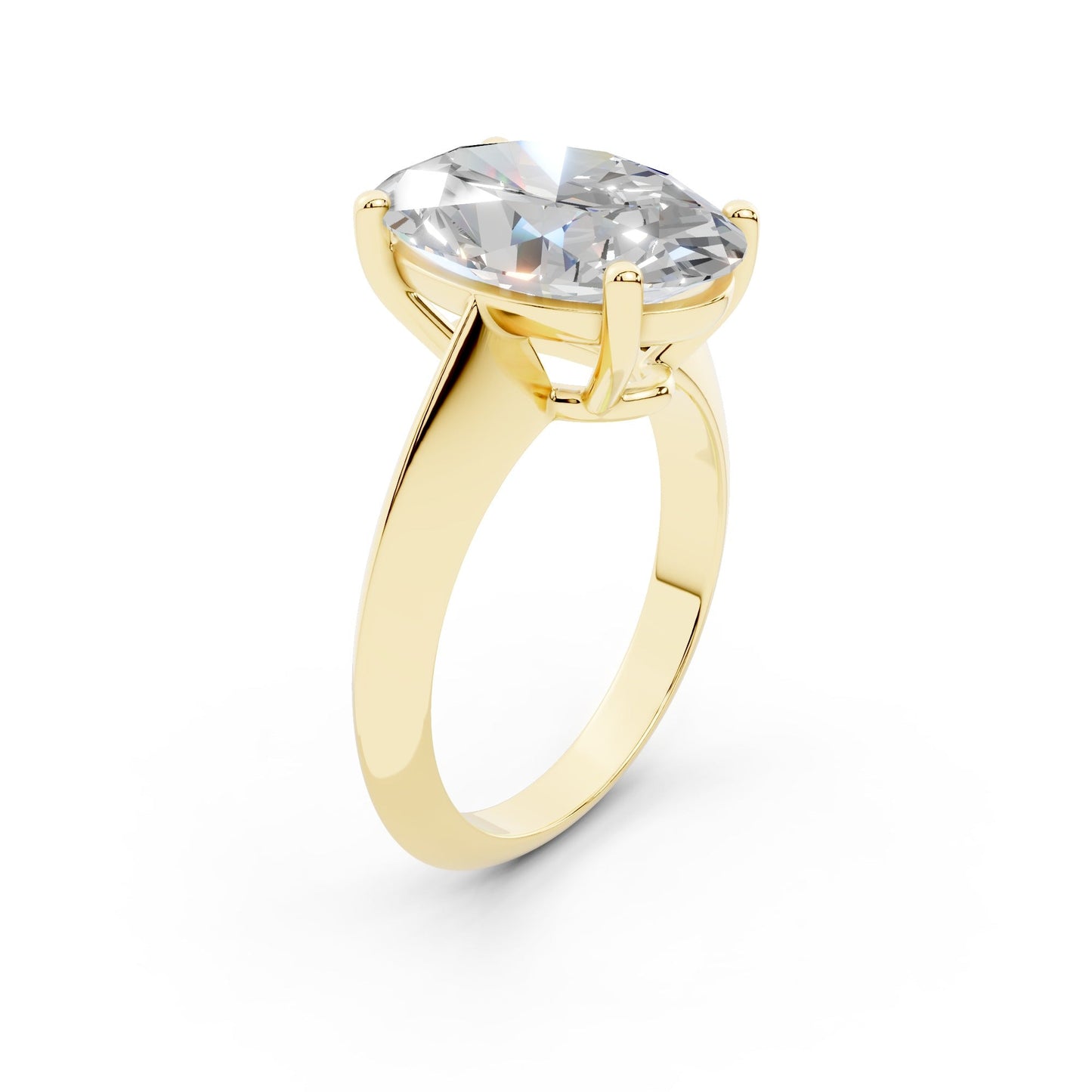 280 Oval Tiffany