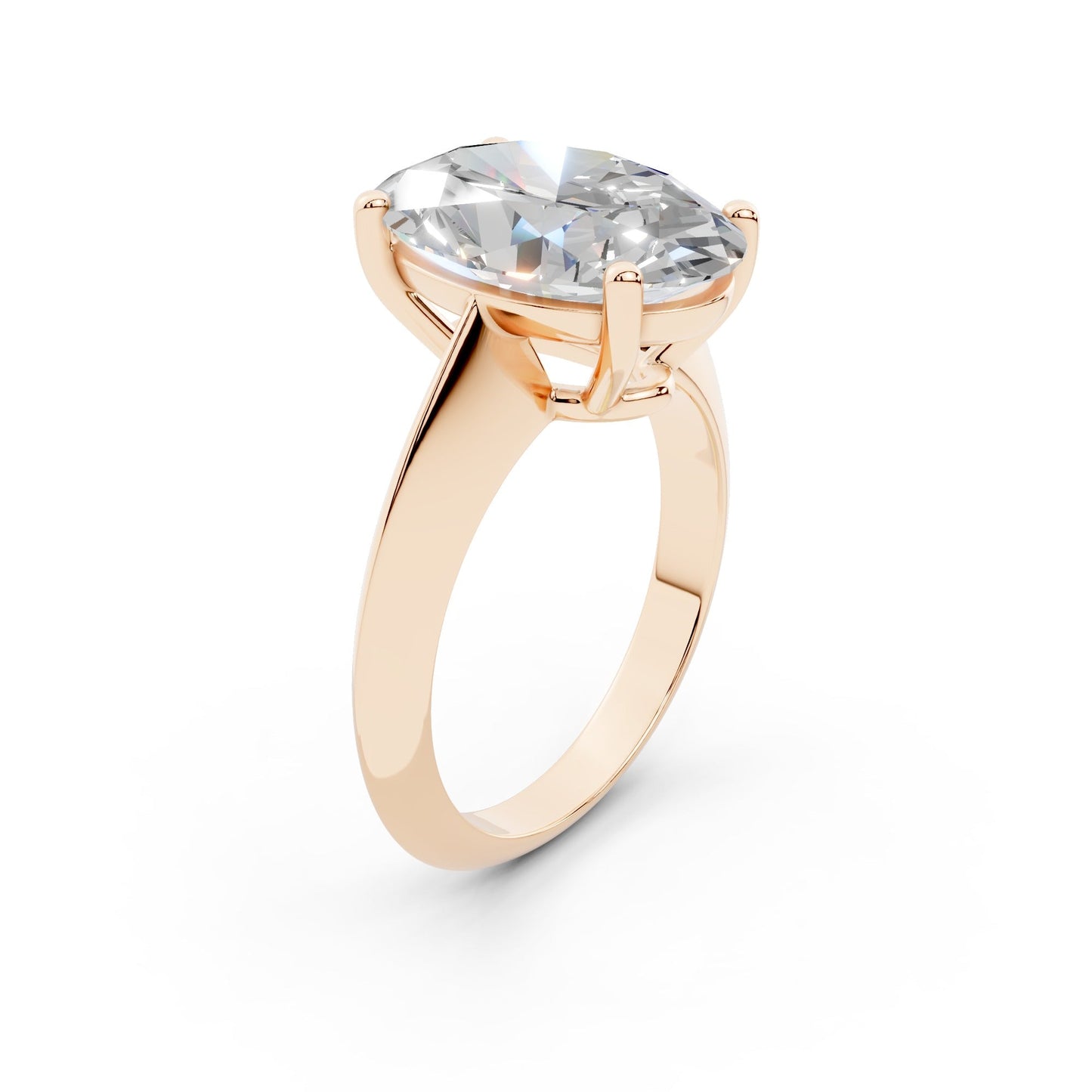 280 Oval Tiffany