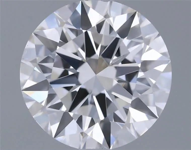 0.90ct Round Lab Grown Diamond (Colour D, Clarity VS1, Cut ID, IGI)