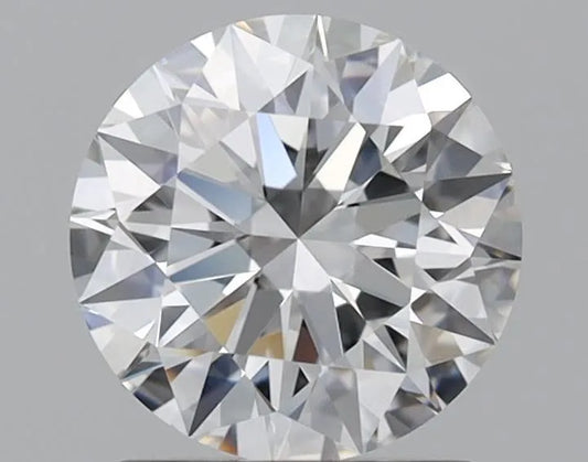 1.50ct Round Natural Diamond (Colour E, Clarity VS1, Cut EX, GIA Certified)