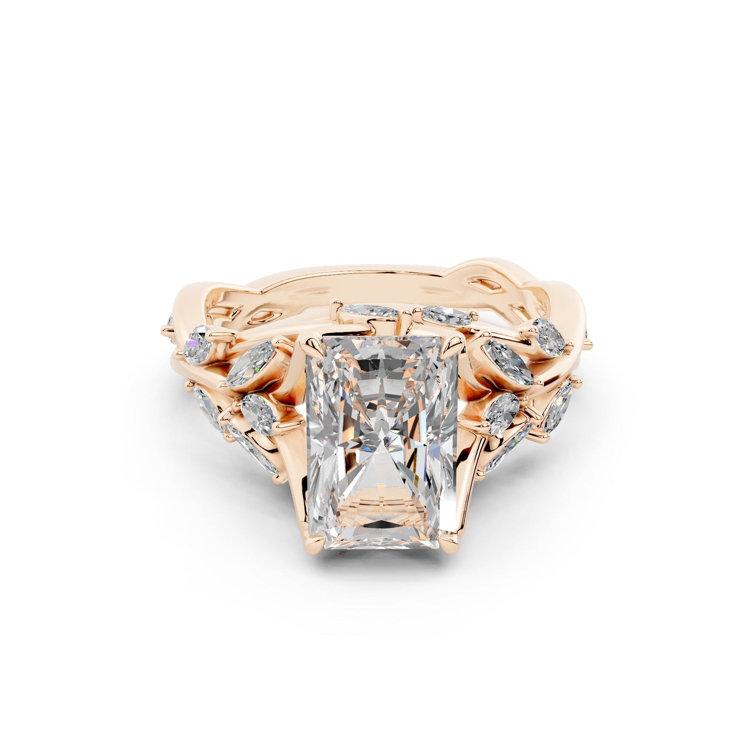 AF-532 Radiant Floral