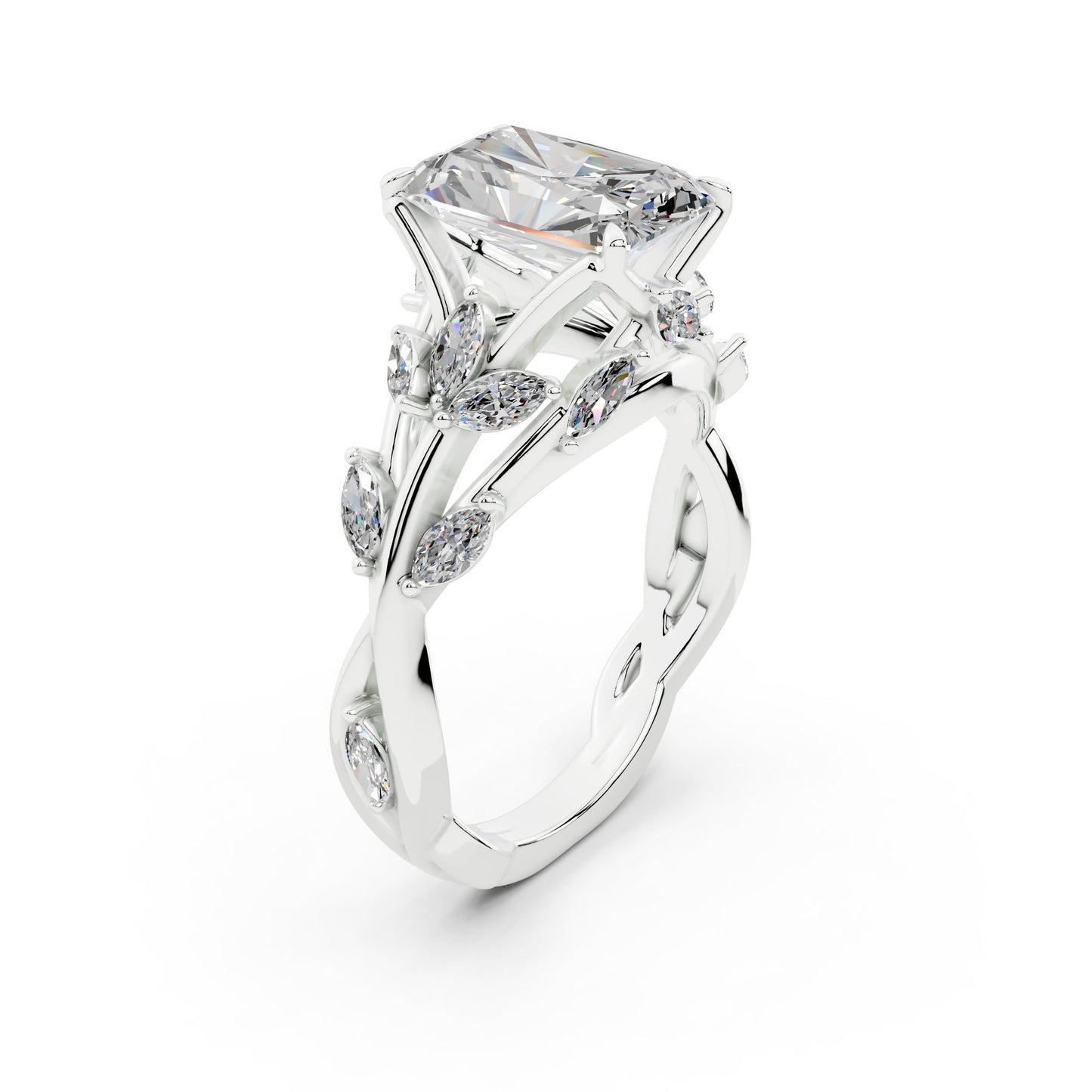 AF-532 Radiant Floral
