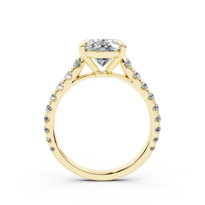 CARTIER 1905 OVAL