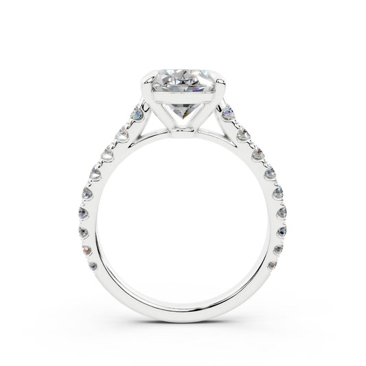 CARTIER 1905 OVAL
