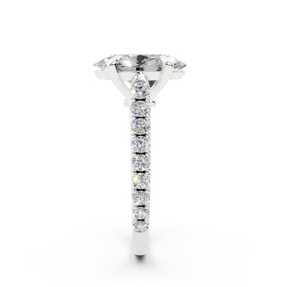 CARTIER 1905 OVAL