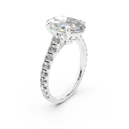 CARTIER 1905 OVAL