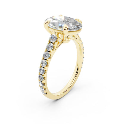 CARTIER 1905 OVAL