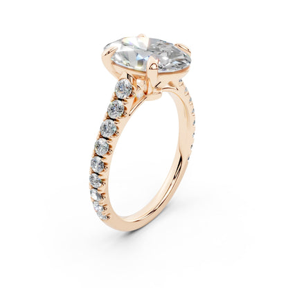 CARTIER 1905 OVAL